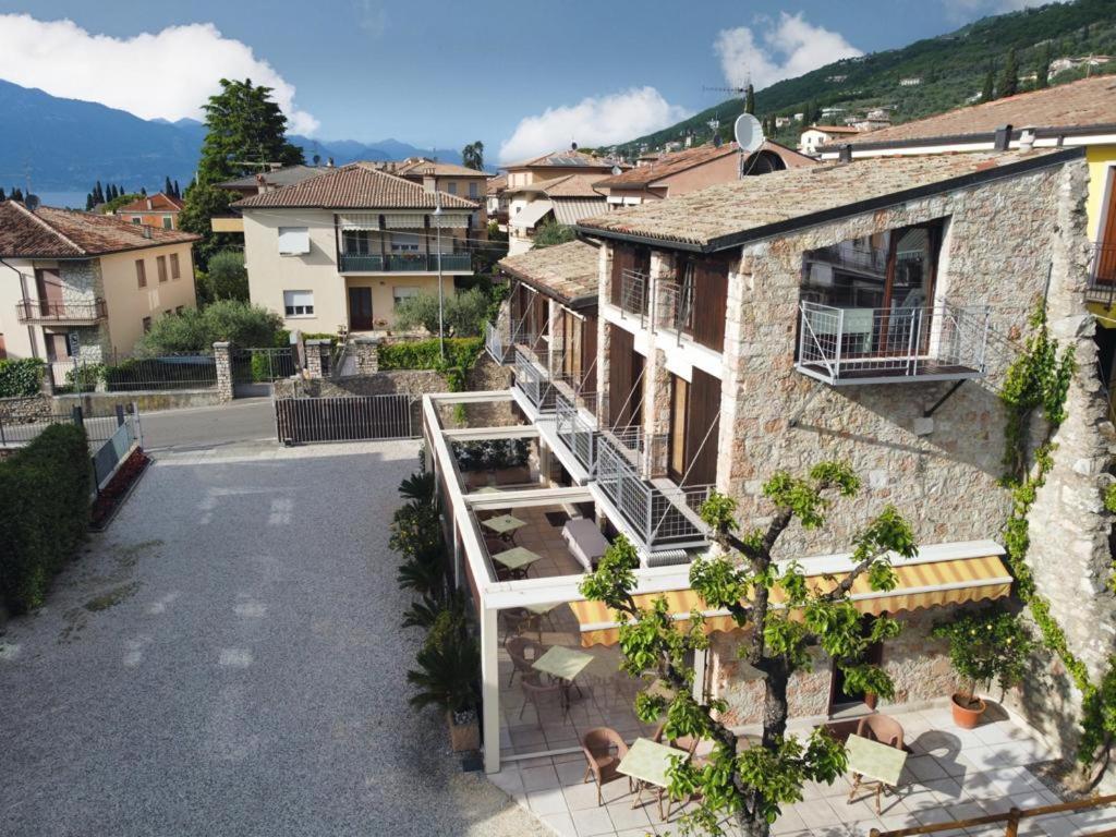Garni Onda Torri Del Benaco Exterior foto
