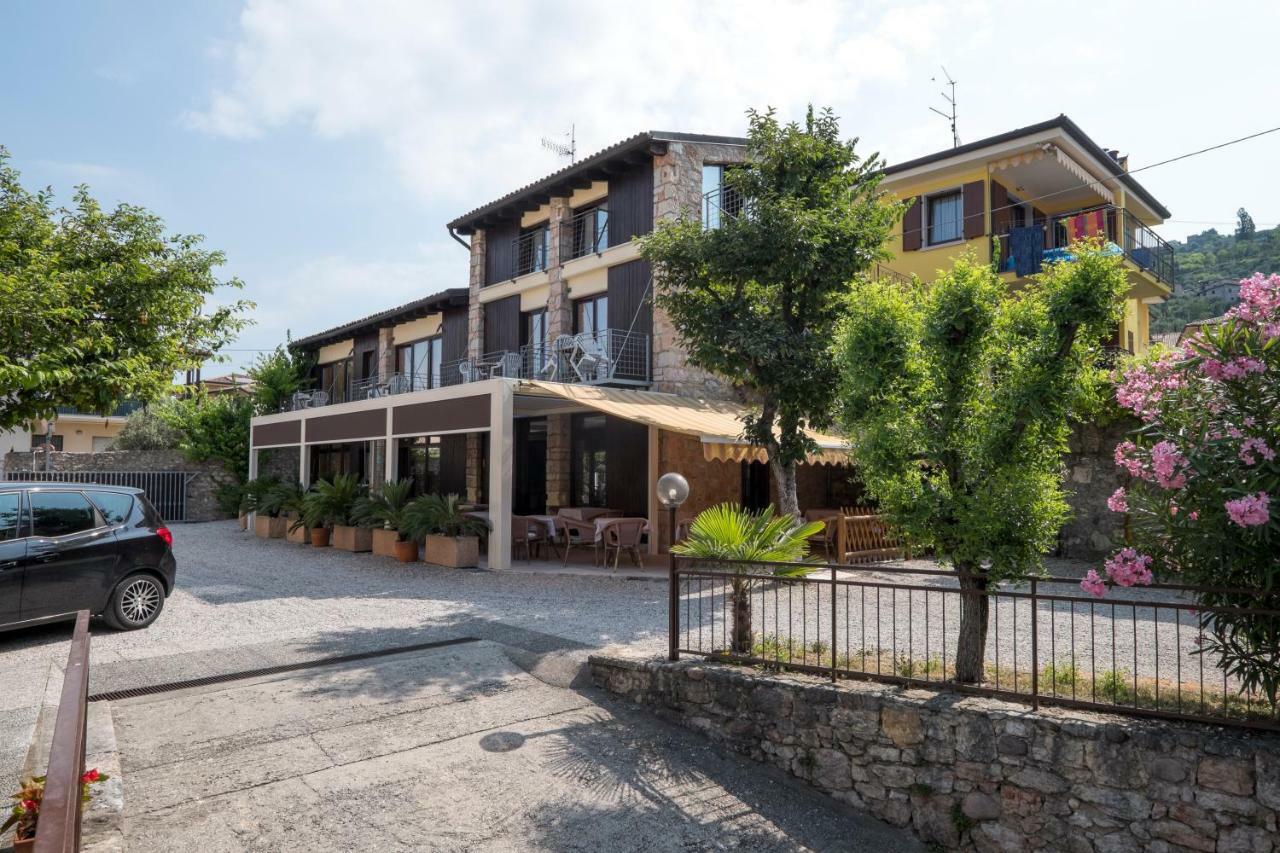 Garni Onda Torri Del Benaco Exterior foto